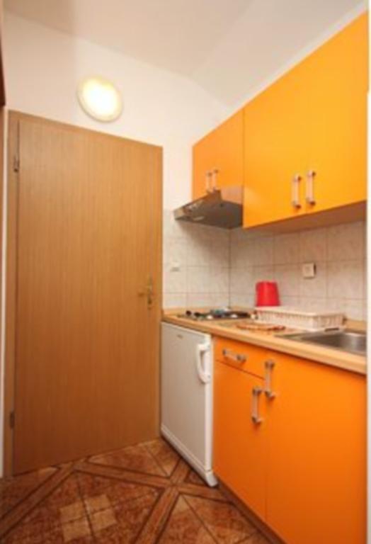 Riva Apartments Živogošće 외부 사진