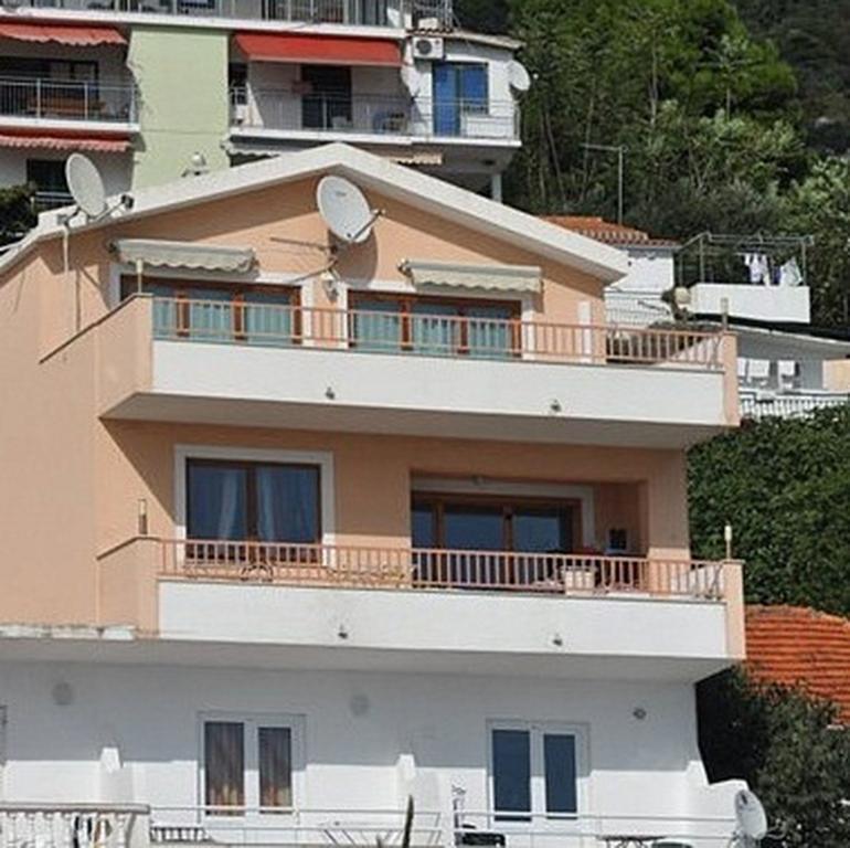 Riva Apartments Živogošće 외부 사진